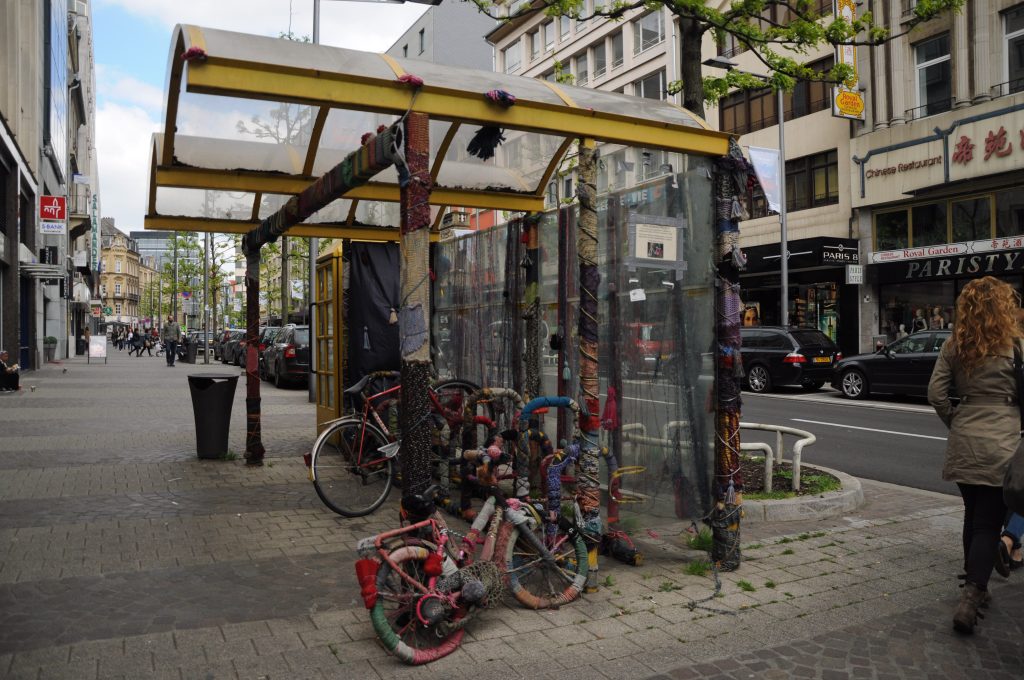 Lüksemburg Sokakları