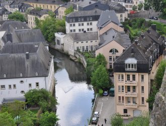 Lüksemburg - Petrus Vadisi