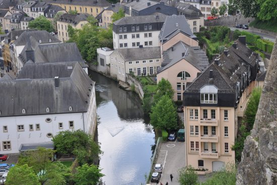 Lüksemburg - Petrus Vadisi