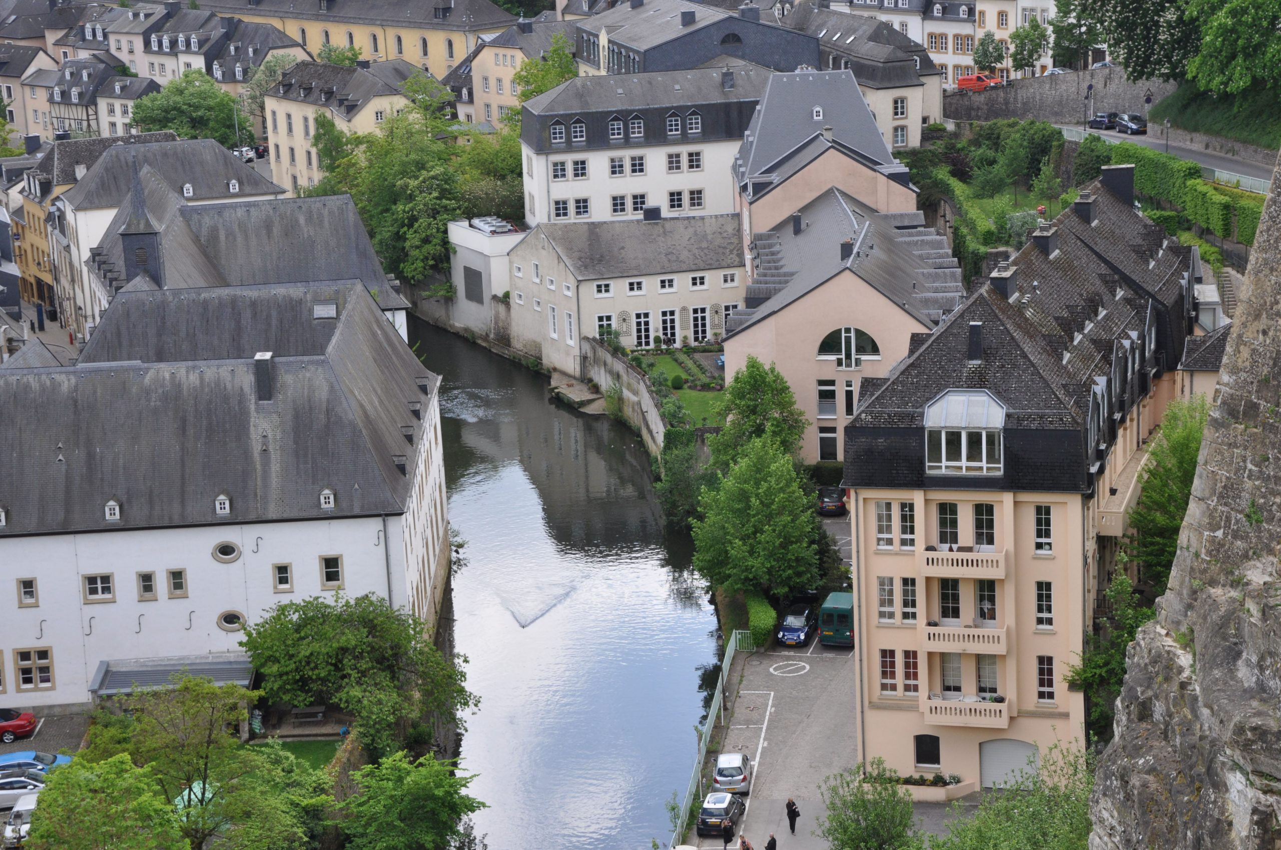 Lüksemburg - Petrus Vadisi